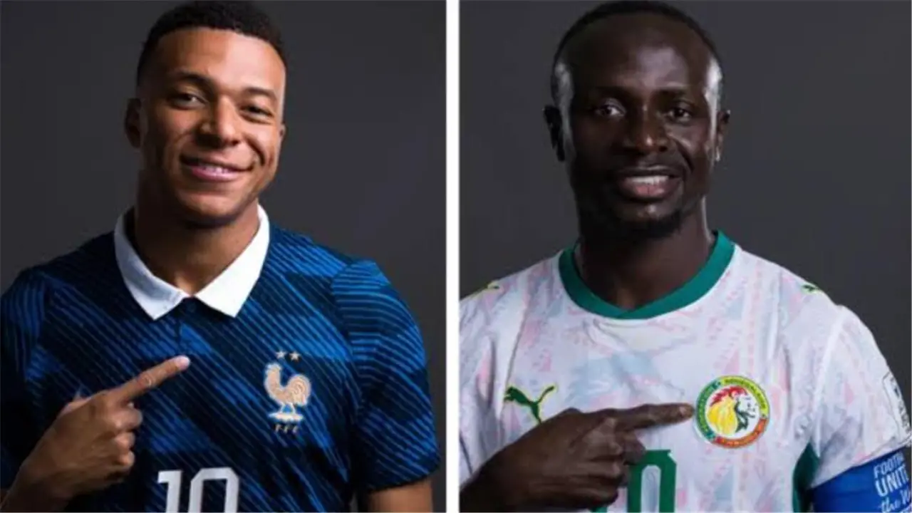 القنوات الناقلة لمباراة فرنسا والسنغال اليوم في كأس العالم
